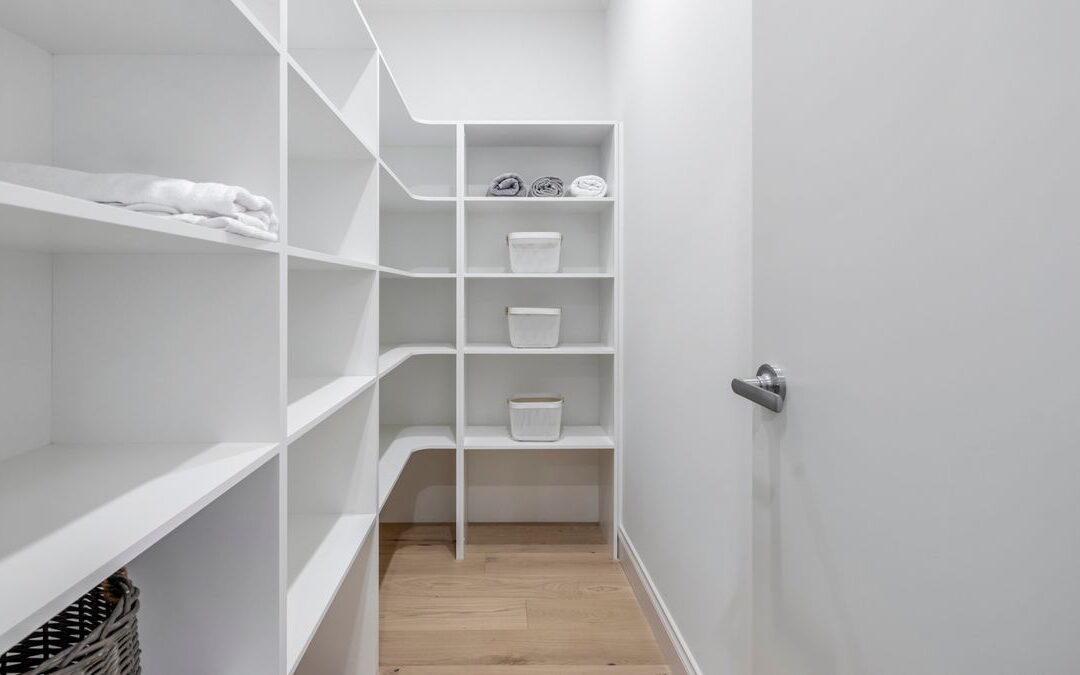 When a Walk In Pantry Is Worth the Space